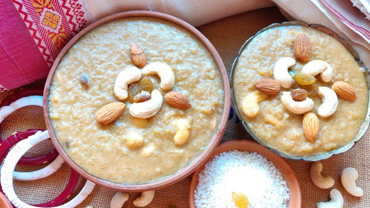 সামনেই তো পৌষপার্বণ, গুড়ের পায়েস রাঁধবেন কী করে?