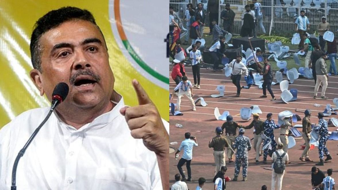 যুবভারতীকাণ্ডে ধৃতদের পাশে BJP, আইনি সাহায্যের ঘোষণা শুভেন্দুর, কেন?