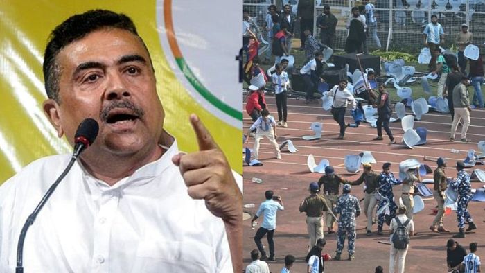 শুভেন্দু অধিকারী।-ফাইল ছবি