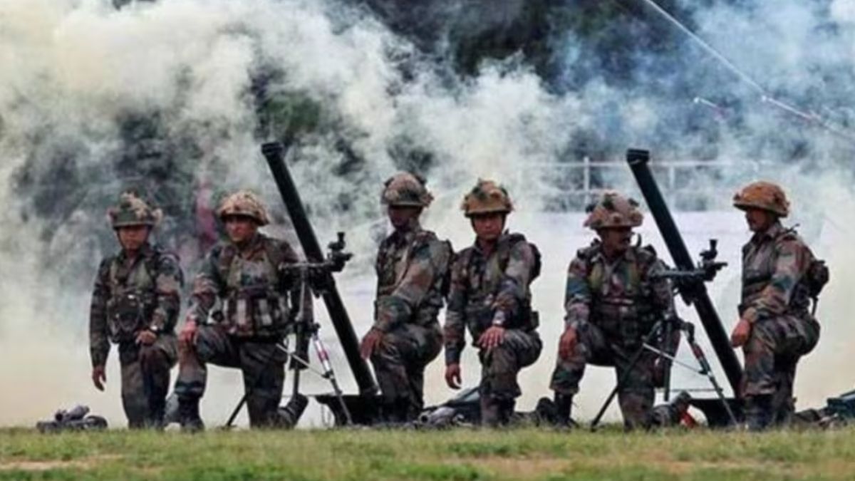 ভারতীয় সেনা