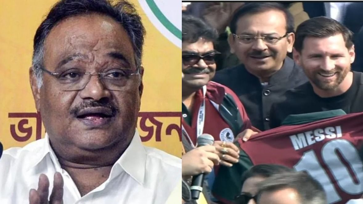 'এ সব চক্করে ঢুকবেন না,' যুবভারতীকাণ্ডে মোহনবাগানকে কেন এরকম বার্তা শমীকের?