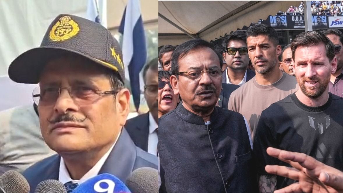 কলকাতার নগরপাল মনোজ ভার্মা।-ফাইল ছবি