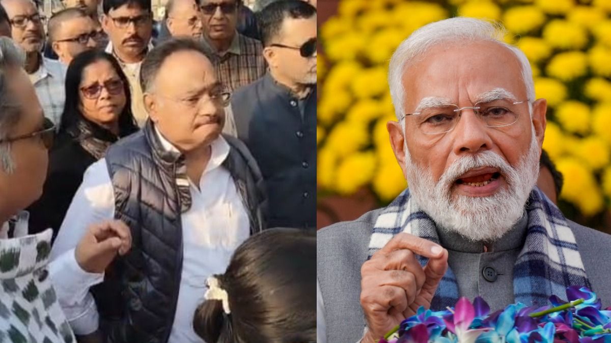 শনিবার ফের রাজ্যে আসছেন মোদী, নদিয়ায় প্রস্তুতি দেখতে ছুটলেন শমীক