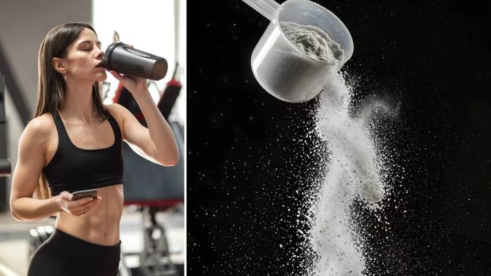 প্রোটিন শেক