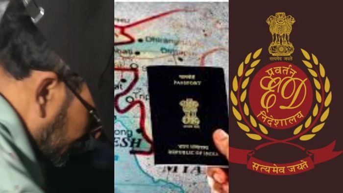 পাকিস্তানি আজাদ বাংলাদেশিদের ভারতীয় পাসপোর্ট দিত কীভাবে? চাঞ্চল্যকর তথ্য ED তদন্তে