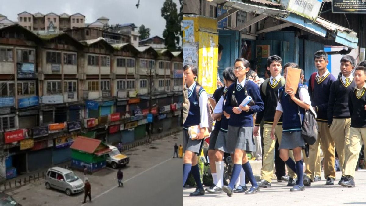 দার্জিলিং পাহাড়ে ৩১৩ প্রাইমারি শিক্ষকের চাকরি নেই, প্রতিবাদে স্কুল বন্ধের ডাক