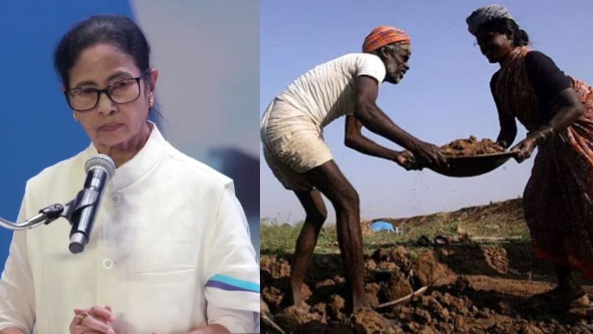 MGNREGA নিয়ে মুখ্যমন্ত্রী মমতা বন্দ্যোপাধ্যায়