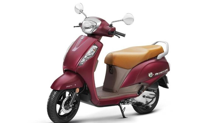 সুজুকি অ্যাএক্সেস ১২৫