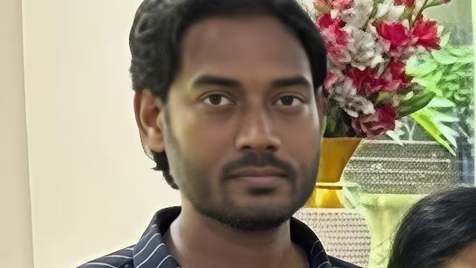 অভিযুক্ত যুবক 