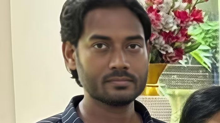 অভিযুক্ত যুবক