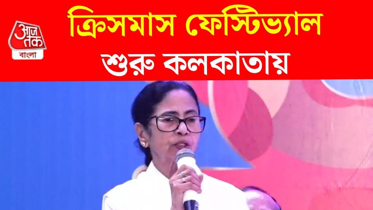 বড়দিন উপলক্ষে পার্কস্ট্রিট কত দিন বন্ধ থাকবে? জানিয়ে দিলেন মমতা