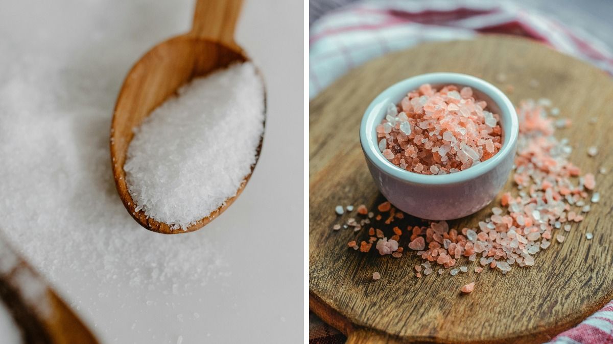 পিঙ্ক, ব্ল্যাক না সাধারন কোন ধরণের নুন খাওয়া সবচেয়ে স্বাস্থ্যকর? 