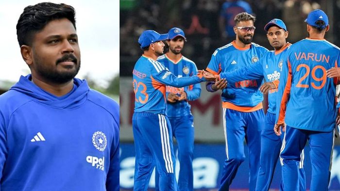 টিম ইন্ডিয়া