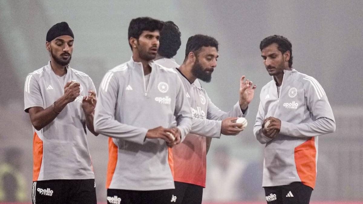 টিম ইন্ডিয়া