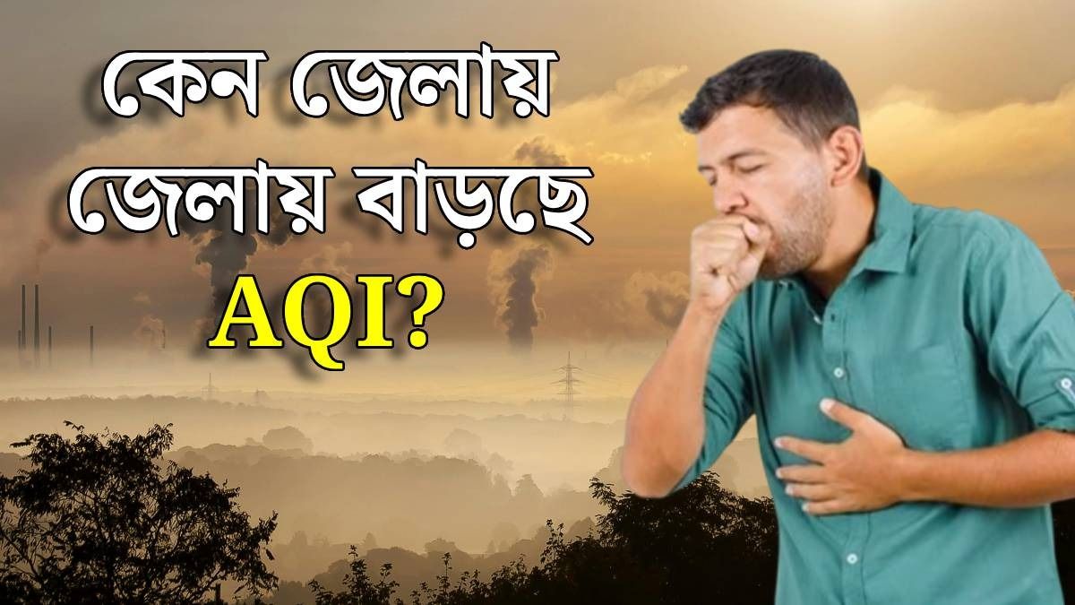 বাংলায় জেলাগুলিতেও বাতাসে 'বিষ', কী করণীয়? উপায় খুঁজল bangla.aajtak.in