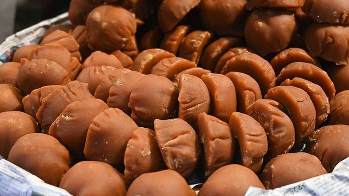 পাটালি গুড়।-ফাইল ছবি