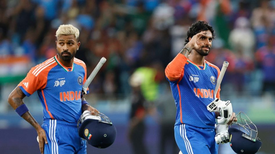 ১৬ বলে হাফসেঞ্চুরি হার্দিকের, দারুণ ব্যাটিং তিলকেরও; বড় টার্গেট দিল ভারত ১৬ বলে হাফসেঞ্চুরি হার্দিকের, দারুণ ব্যাটিং তিলকেরও; বড় টার্গেট দিল ভারত