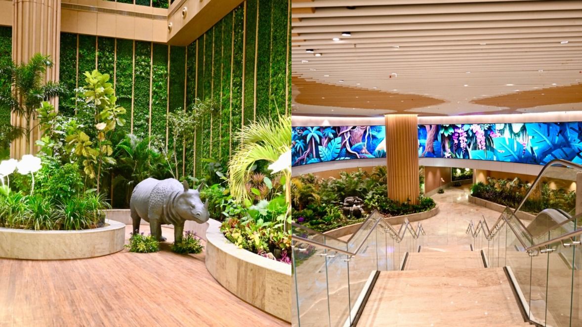 দেশের প্রথম Nature Themed বিমানবন্দর টার্মিনাল, জুবিনের শহর গুয়াহাটিতে উদ্বোধন মোদীর