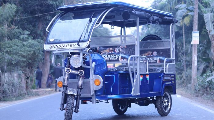 টোটোর জন্য কী কী নিয়ম জারি?