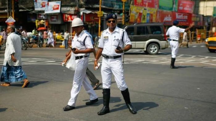 কলকাতা ট্রাফিক রুট