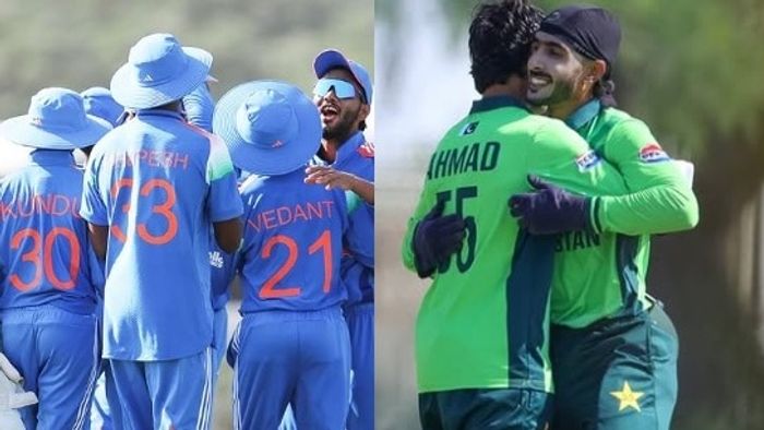 ভারত বনাম পাকিস্তান