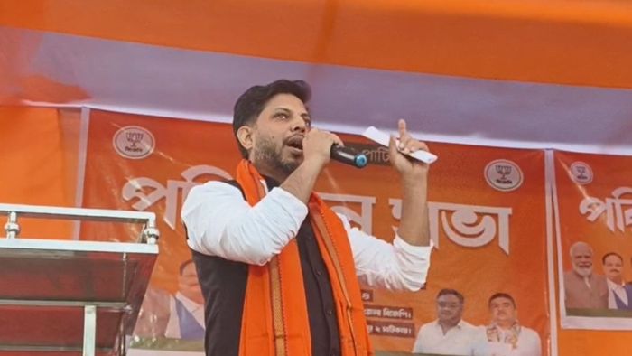 দক্ষিণ মালদা সাংগঠনিক জেলার সহ সভাপতি তারক ঘোষ