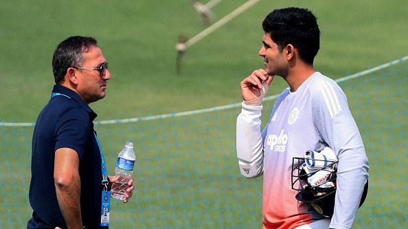 ফোন কলে শুভমানকে বাদ দেওয়া হয়েছে : রিপোর্ট