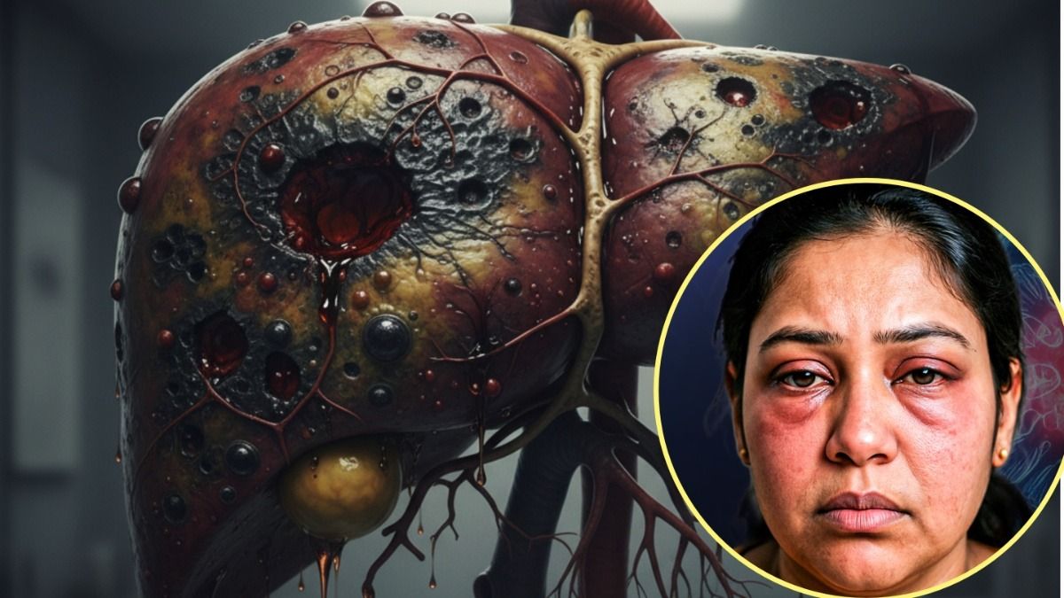 চোখেই ধরা পড়ে লিভারের বিপদ! এই লক্ষণ দেখলেই সতর্ক হোন