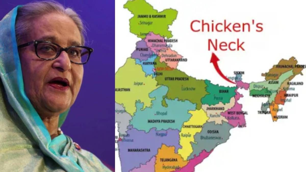 শেখ হাসিনা