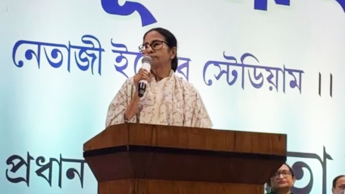 'ভবানীপুর আগে ছিল আলিপুর...' SIR-এ নাম বাদ নিয়ে ঠিক কী ব্যাখ্যা মমতার? কমিশনকে তুলোধনা করলেন