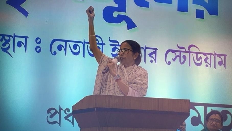  'অনেক কাউন্সিলর কাজ করে না,' BLA-দের ঠিক কী কী বললেন মমতা?