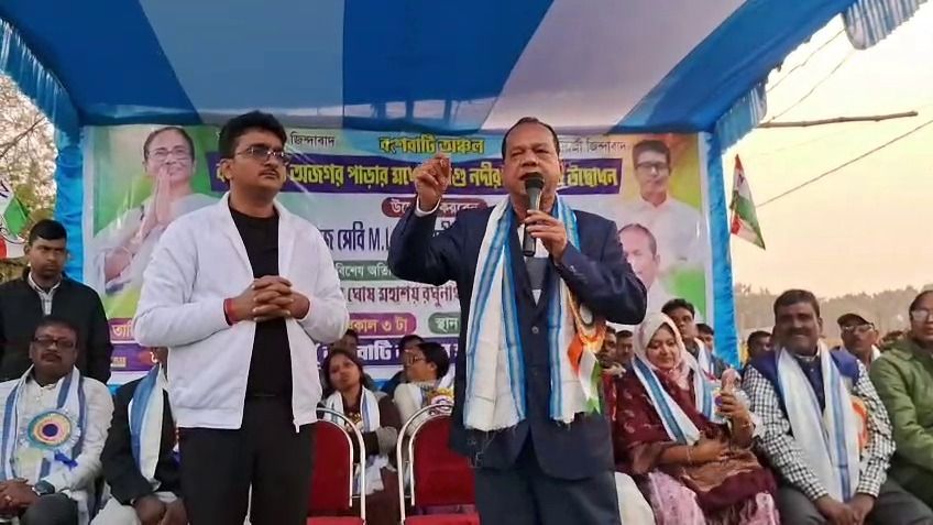 এবার মন্দির, মসজিদ, দুটো বানাচ্ছেন TMC-র জাকির, সেই মুর্শিদাবাদেই