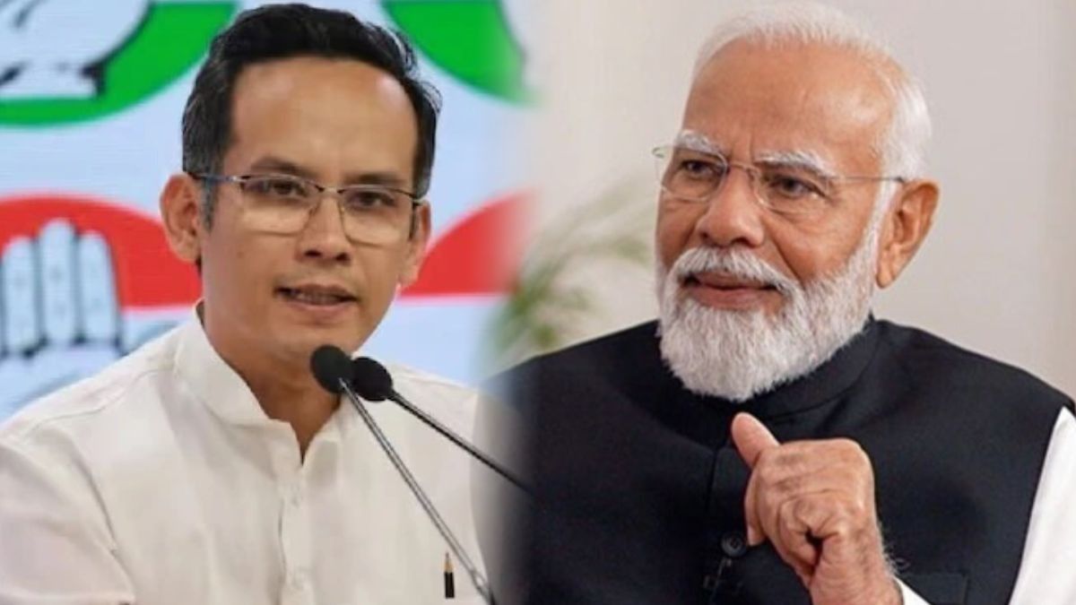 অসম সফরের পরেই মোদীকে আক্রমণ কংগ্রেস নেতার