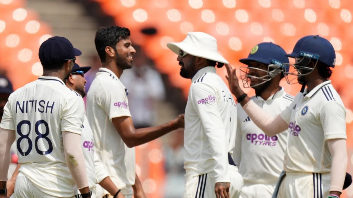কলকাতা টেস্টের জন্য টিম ইন্ডিয়া