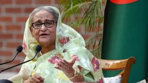 বাংলাদেশে কবে ফিরবেন? জানিয়ে দিলেন শেখ হাসিনা 