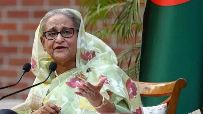 শেখ হাসিনা (ফাইল ছবি)