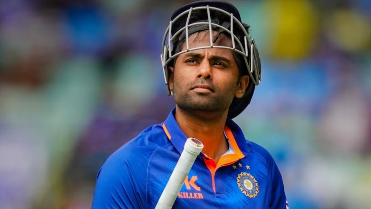  খারাপ ফর্ম নিয়ে মুখ খুললেন সূর্য