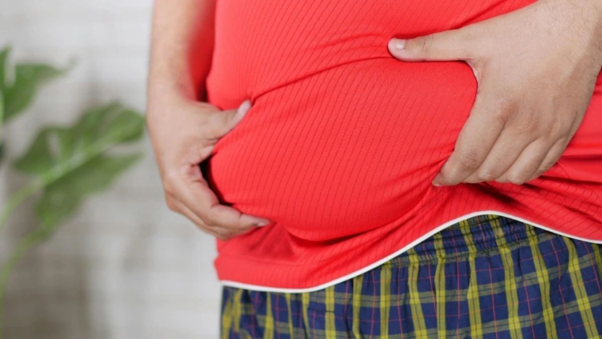 ভুঁড়ি কমানোর টিপস