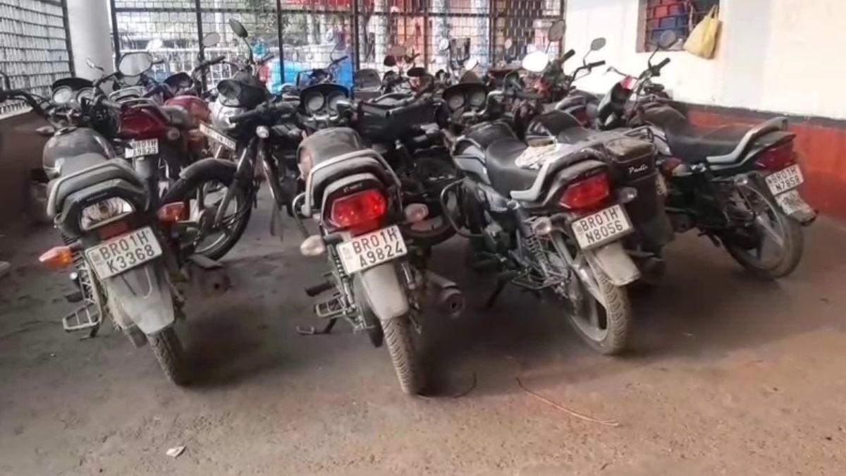 বিহার থেকে বর্ধমান BJP অফিসে এল ৫৫টি বাইক, ভোটে অশান্তির আশঙ্কায় সরব তৃণমূল