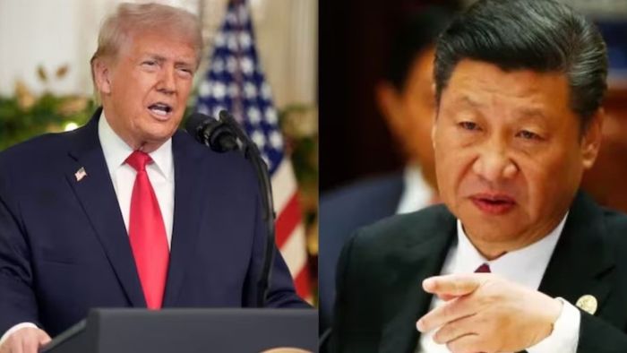 আমেরিকা তেল ট্যাঙ্কার আটকাতেই কড়া বিবৃতি চিনের