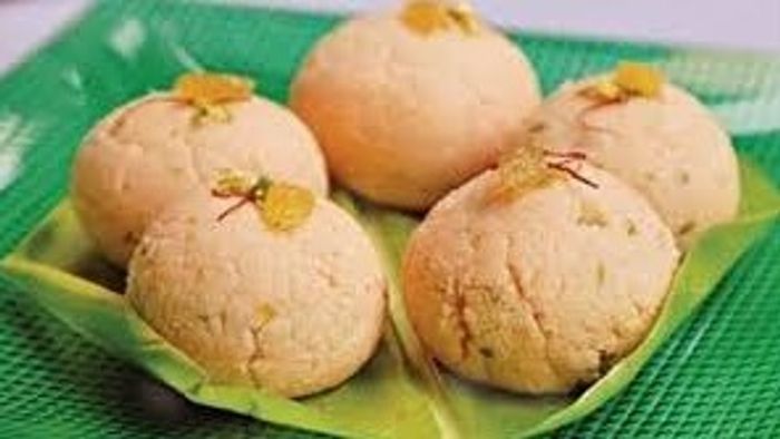 নলেন গুড়ের সন্দেশ