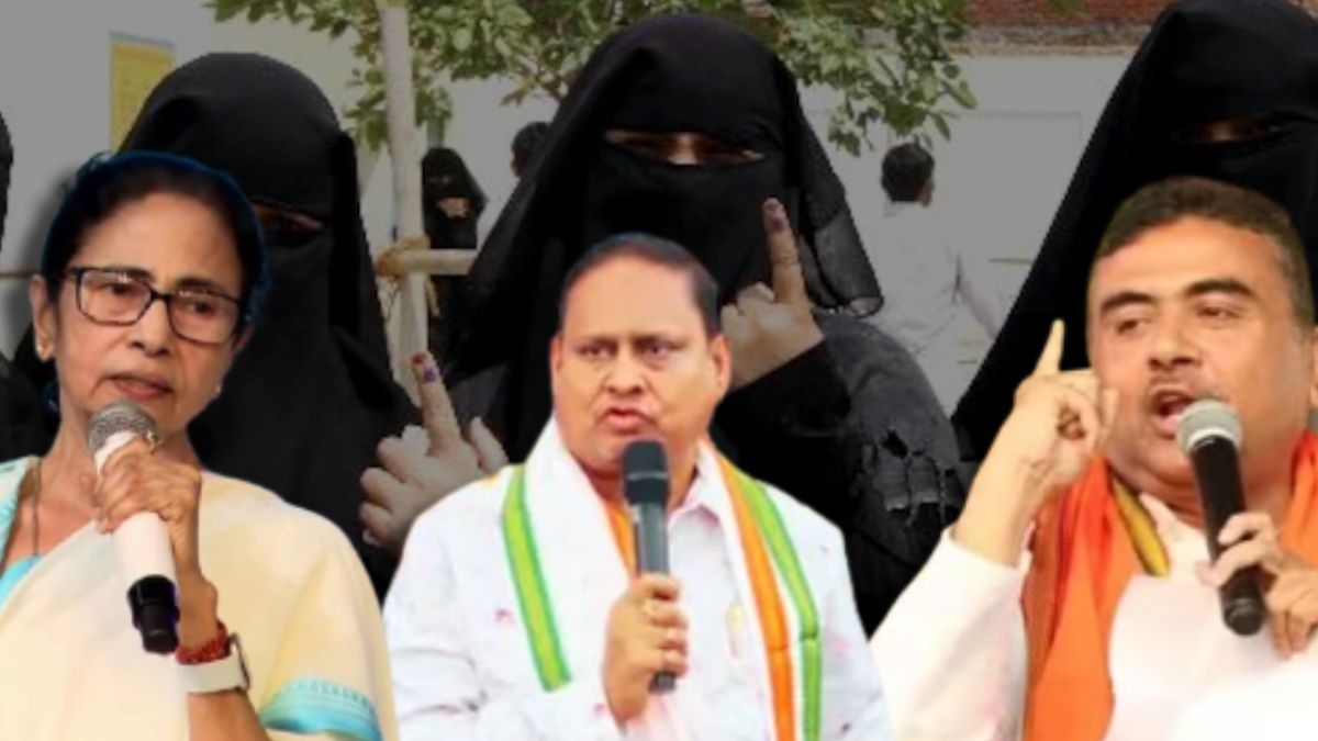 হুমায়ুন, ওয়েইসি, ISF ও বাংলার 'মুসলিম ভোটব্যাঙ্ক', TMC-র চিন্তার কারণ?