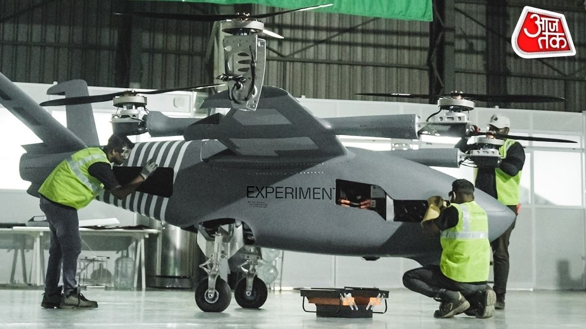 রাস্তায় জ্যাম? উড়ে চলে যান, ভারতে Air Taxi-র ট্রায়াল শুরু