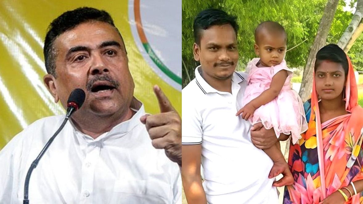 দীপু দাসের পরিবারকে প্রতি মাসে টাকা পাঠাবে বিজেপি, ঘোষণা শুভেন্দুর।-ফাইল ছবি