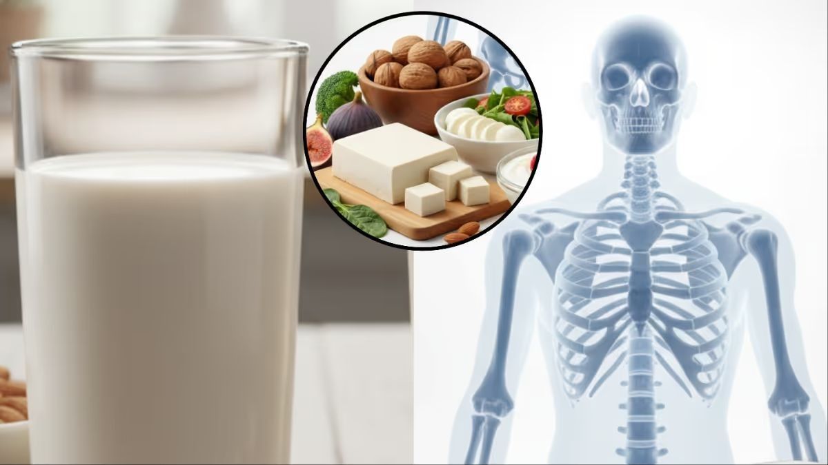 'দুধ না খেলেও হবে ভালো ছেলে', এই ৭ খাবারে হাড় হবে লোহার মতো শক্ত