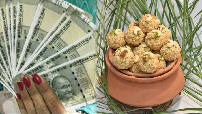 জয়নগরের মোয়া