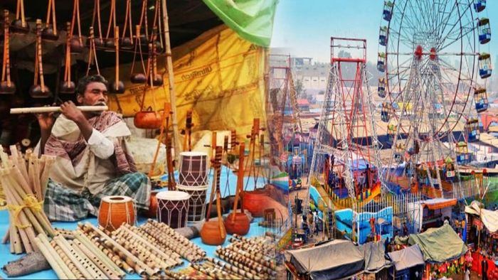 পৌষ মেলা ২০২৫