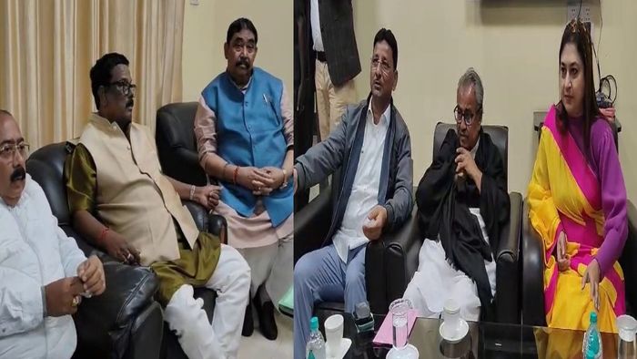 বীরভূমে TMC-র কোর কমিটির বৈঠক