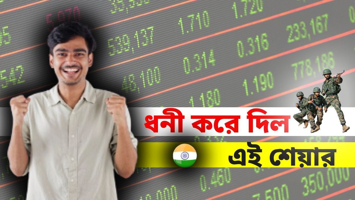 মাল্টিব্যাগার স্টক