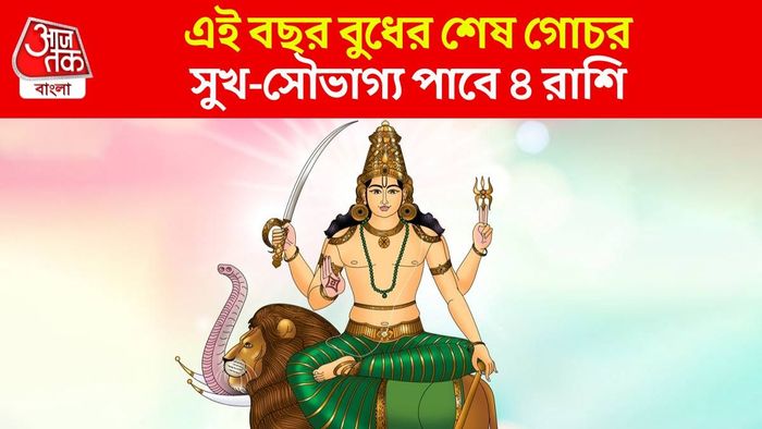 বুধের গোচর ২০২৫